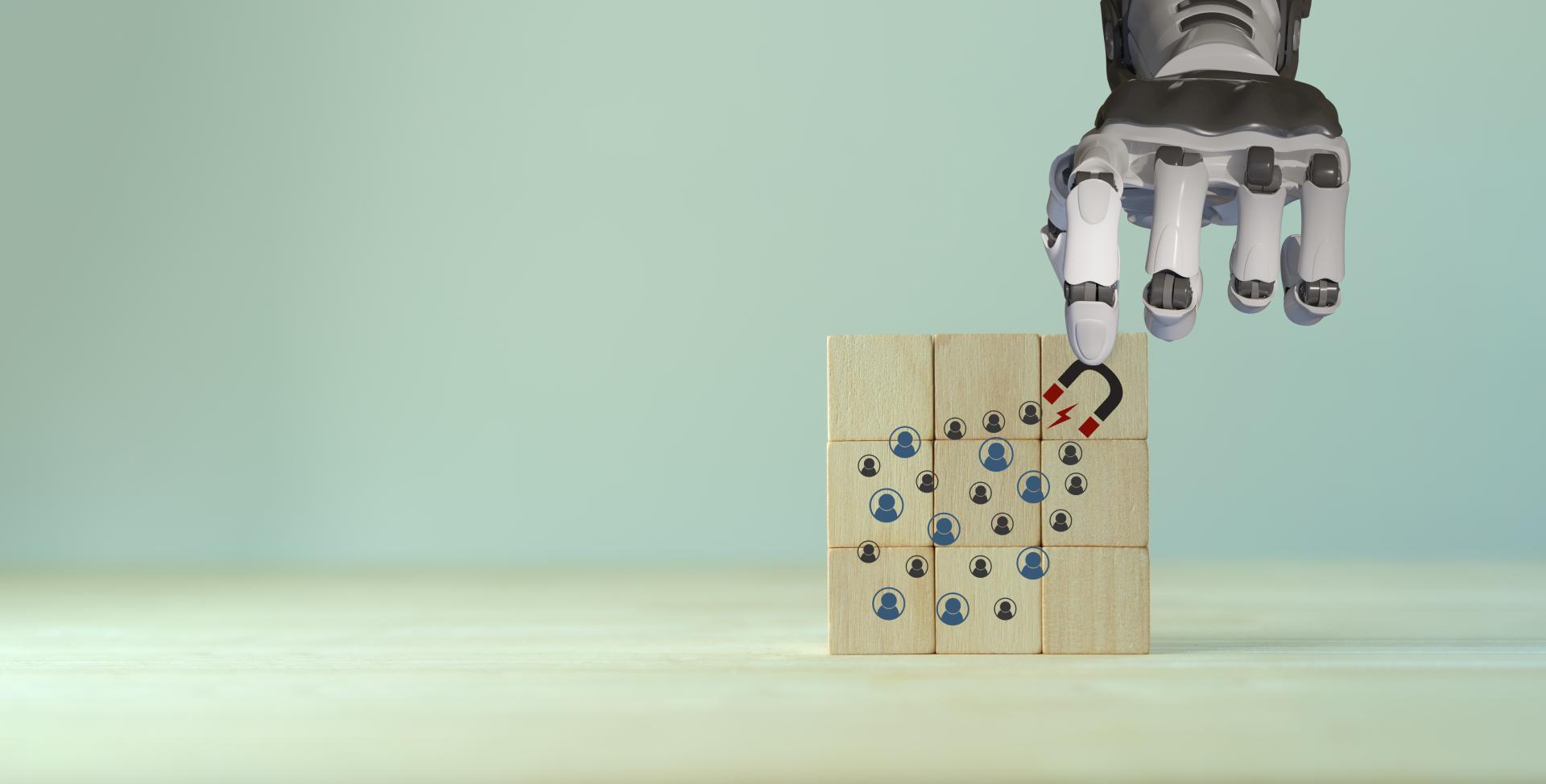 AI per la Lead Generation: costruire un sistema efficace per acquisire clienti