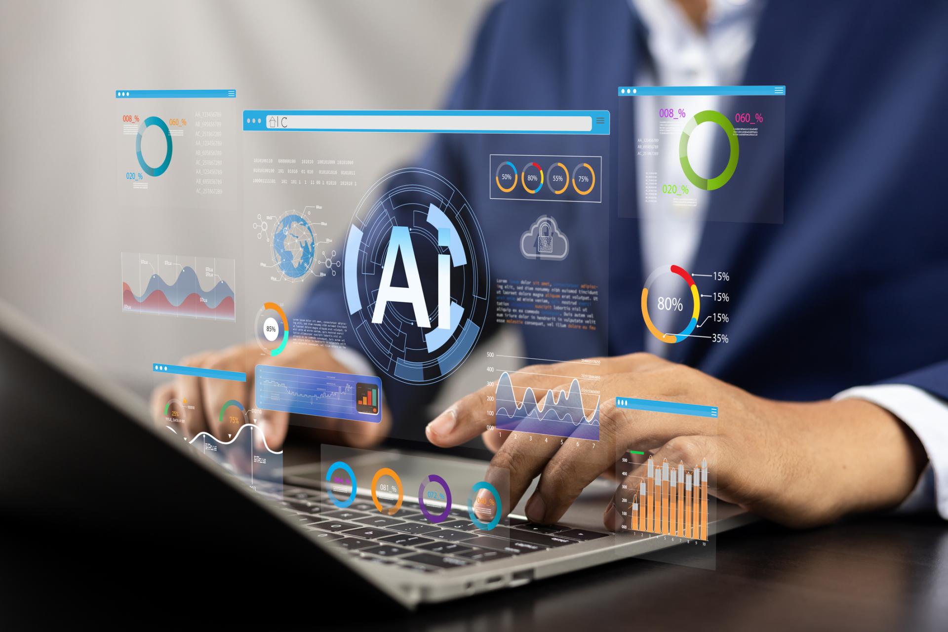 Gestire e creare contenuti con l’AI: il cambio di passo