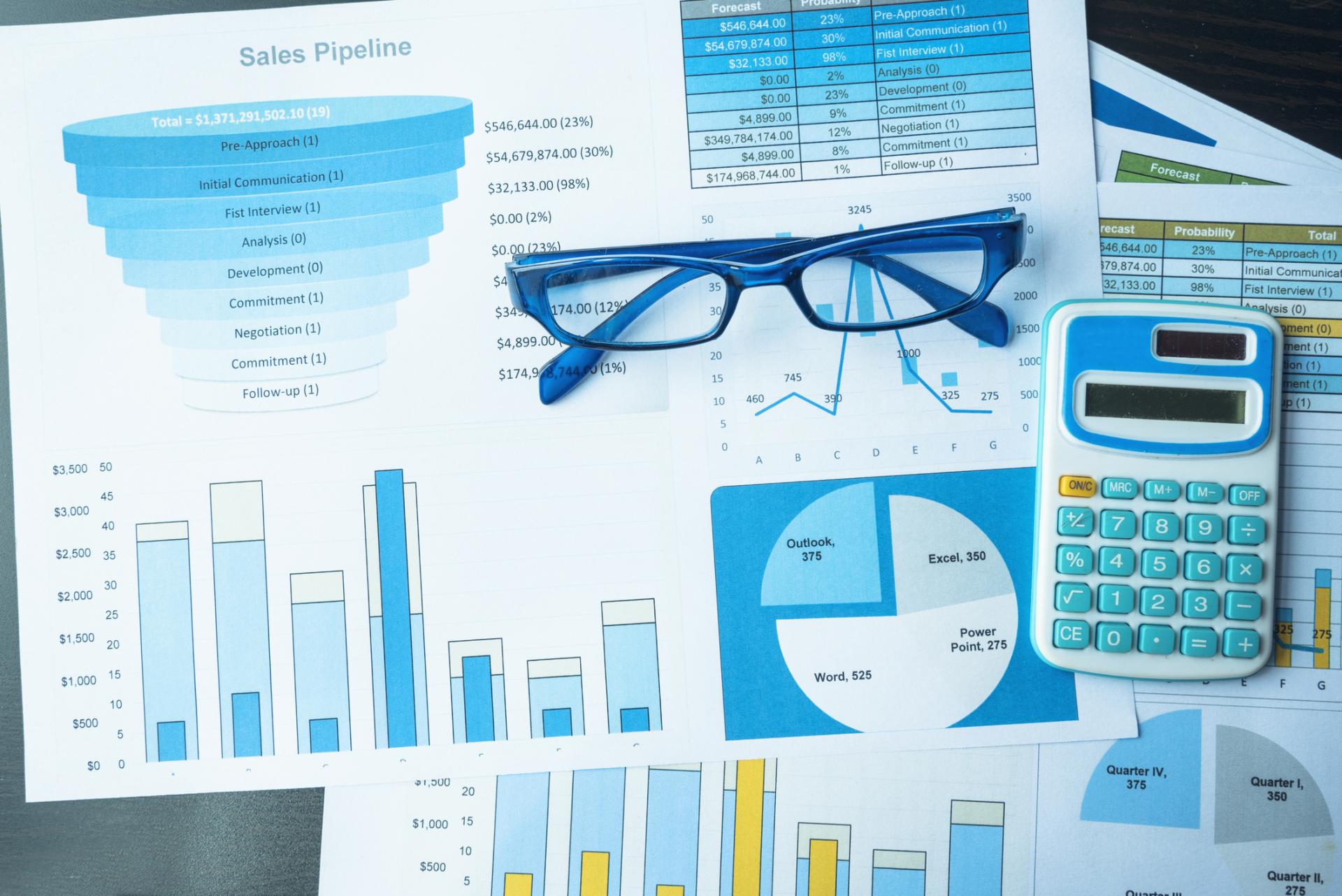 Oltre Excel… i report