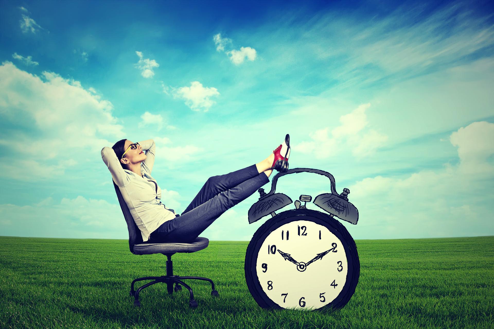 Time Management Zen: riprendi il controllo della tua giornata