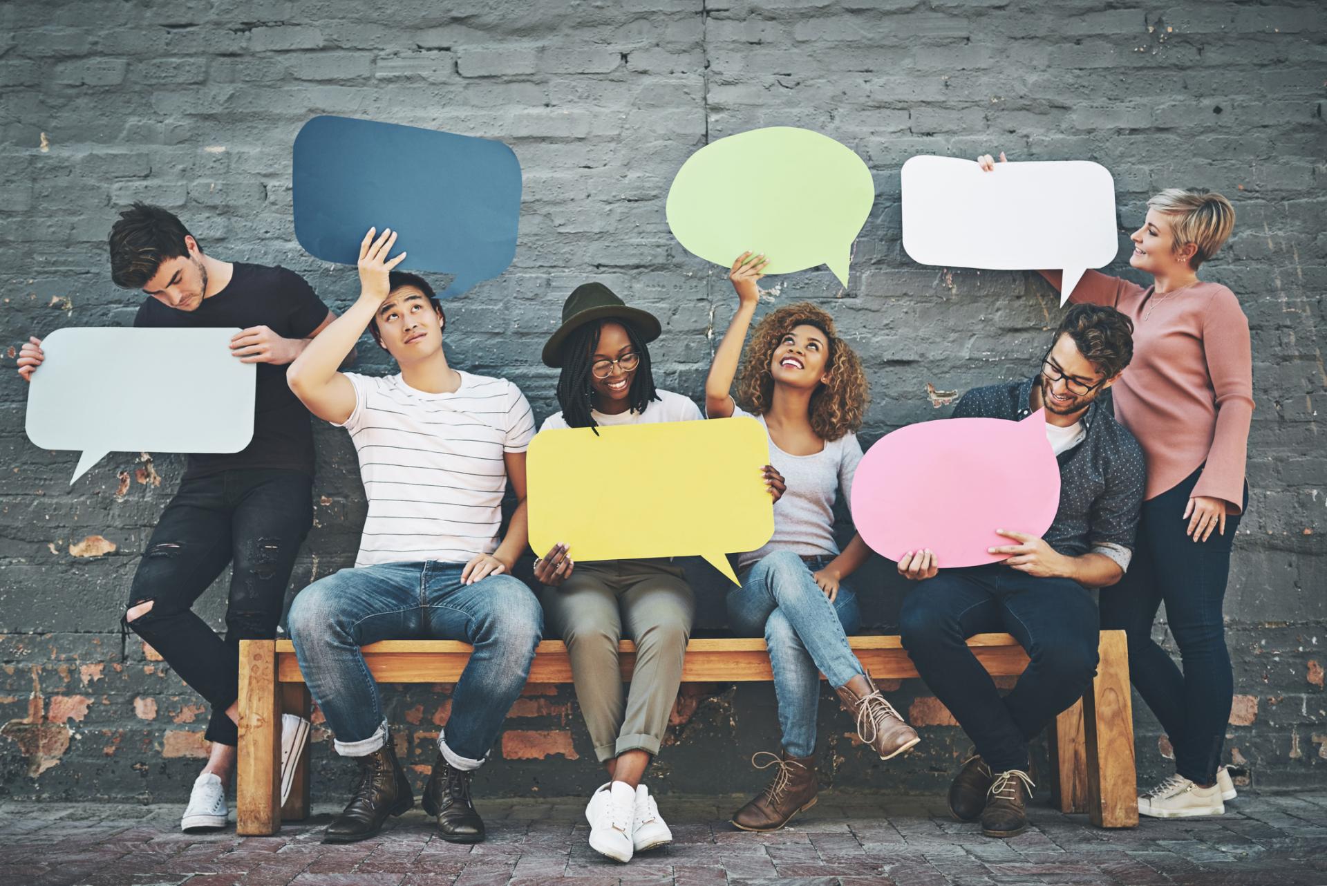 Come definire il Tone of Voice del Tuo Brand sui Social