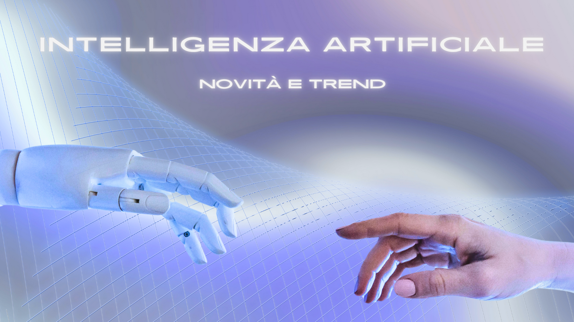 Ciclo di incontri Intelligenza Artificiale: novità e trend 