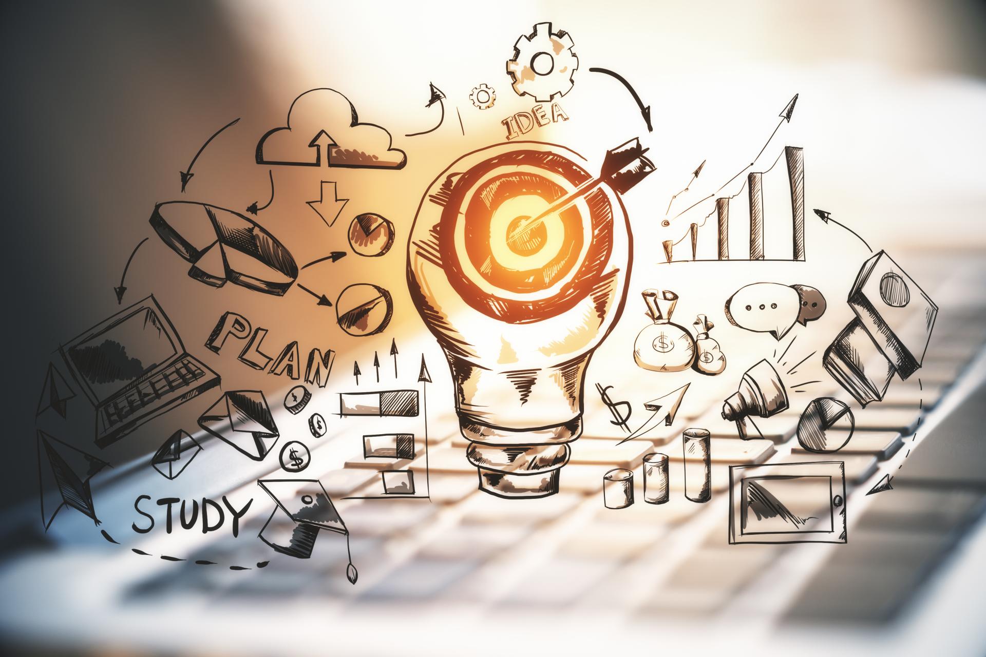 Marketing strategico e creativo: tecniche per far crescere il brand