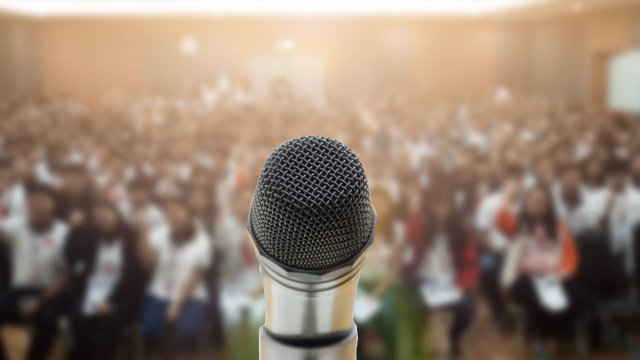 Public Speaking