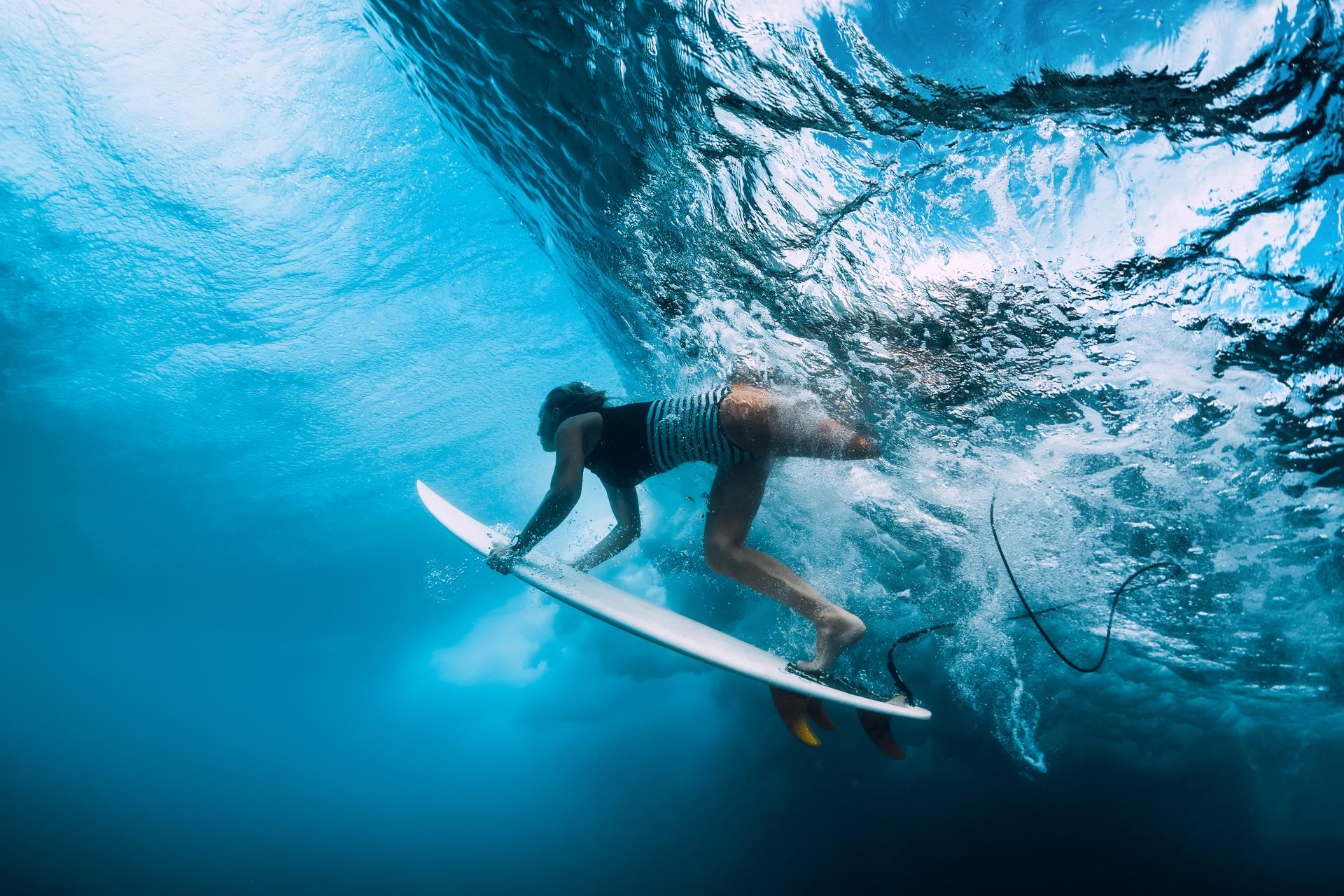 Surfisti del cambiamento: navigare il caos