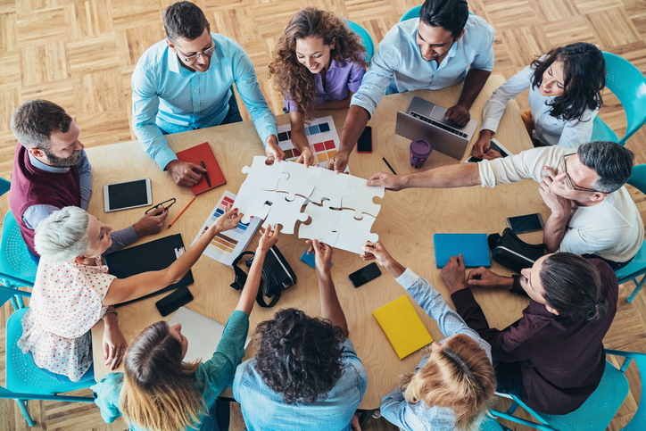 Team working online: collaborare nell’era del digitale