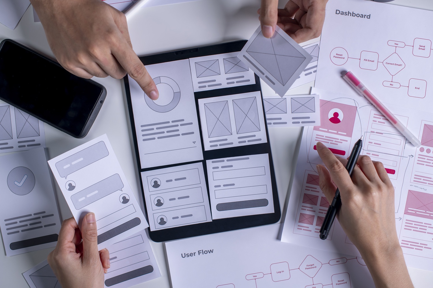 UX & Product Strategy