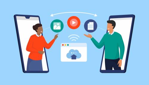 Comunicare e condividere tramite forum interni, applicazioni di instant messaging, audio-video conferencing e condivisione online di documenti: Livello Intermedio Comunicare e condividere tramite forum interni, applicazioni di instant messaging, audio-video conferencing e condivisione online di documenti: Livello Intermedio