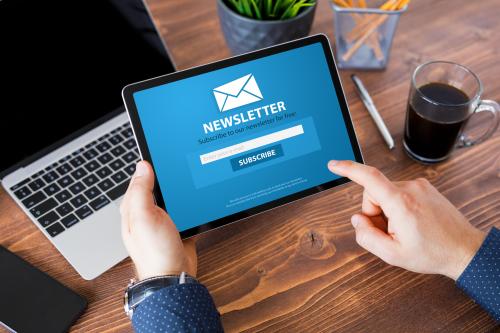 Comunicare con le Newsletter Comunicare con le Newsletter
