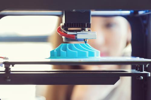 Tecnologie del futuro: Stampa 3D
