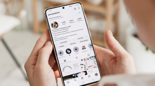 Instagram, come usarlo per promuoversi