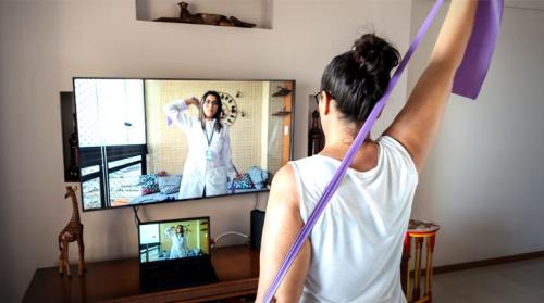 La televisita: applicare la telemedicina nella pratica clinica. Fisiatria e Riabilitazione. – 20 Ottobre La televisita: applicare la telemedicina nella pratica clinica. Fisiatria e Riabilitazione. – 20 Ottobre