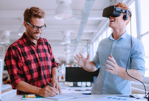 Virtual Reality Virtual Reality