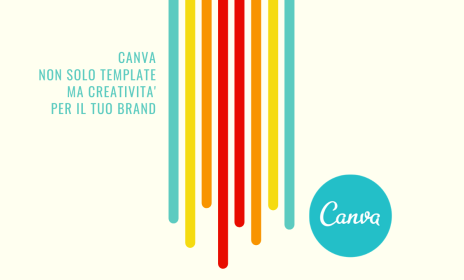 Canva – Non solo template ma creatività per il tuo Brand!