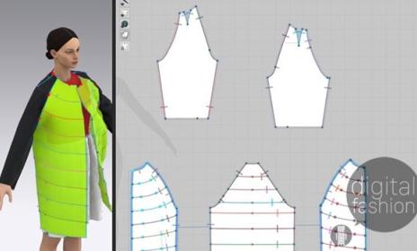 Clo3D: cartamodelli per la simulazione