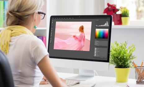 Photoshop: il metodo colore e strumenti dedicati