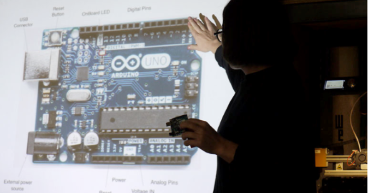Arduino Cacciotti Arduino e Circuiti | Fastweb Digital Academy