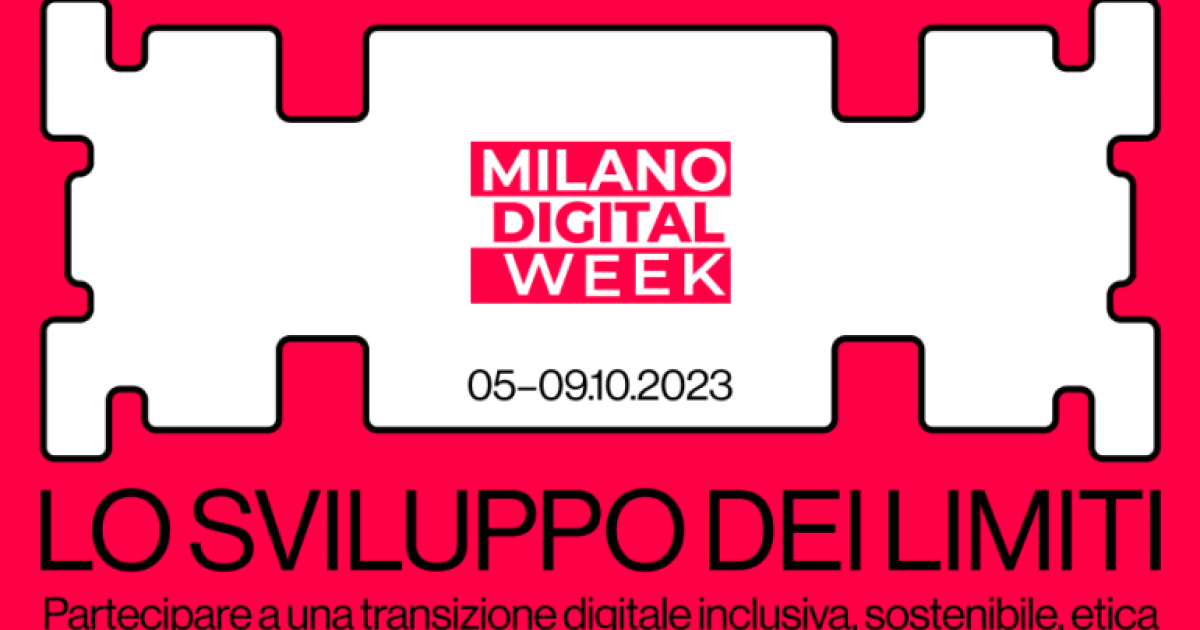 Milano Digital Week 2023 Fastweb Digital Academy